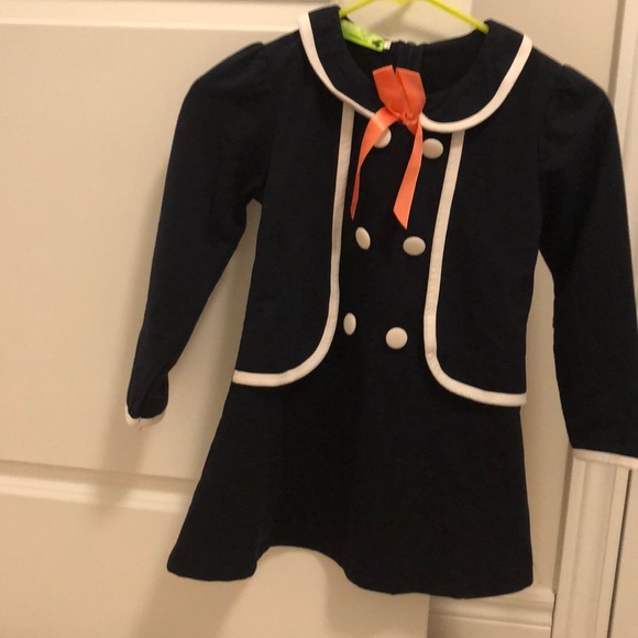 Other - ❤️Navy sailor dress❤️